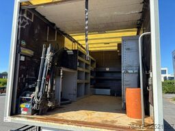 VOLVO FL12.240L-WERKSTATTKOFFER-HIAB KRAN T-CLX009