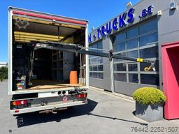 VOLVO FL12.240L-WERKSTATTKOFFER-HIAB KRAN T-CLX009