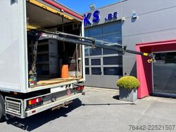 VOLVO FL12.240L-WERKSTATTKOFFER-HIAB KRAN T-CLX009