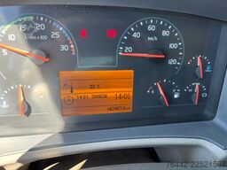 VOLVO FL12.240L-WERKSTATTKOFFER-HIAB KRAN T-CLX009
