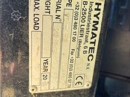 VOLVO FL12.240L-WERKSTATTKOFFER-HIAB KRAN T-CLX009