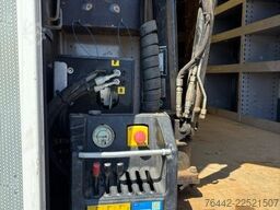 VOLVO FL12.240L-WERKSTATTKOFFER-HIAB KRAN T-CLX009