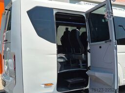 IVECO 2x Daily 70 Lagerfahrzrug Ferqui Sunrise 2,5 m B