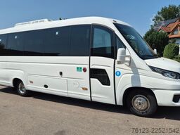 IVECO 2x Daily 70 Lagerfahrzrug Ferqui Sunrise 2,5 m B