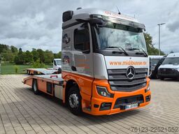 MERCEDES-BENZ Actros 5 L-Fahrerhaus 2-Achser FG 1840 4x2L OM4