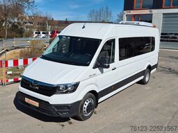 MAN TGE 22 SS GSR3 COC Bestellfahrzeug 5.163