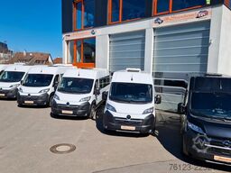 FIAT Opel Movano 18 SS  in Stock Fiat Ducato