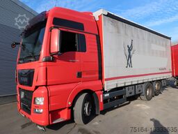 MAN TGX 26.480 LL 6x2