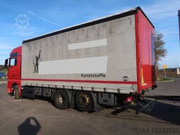 MAN TGX 26.480 LL 6x2