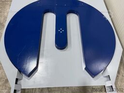 de Wit WP 2 ( 3833 ) Hufeisen