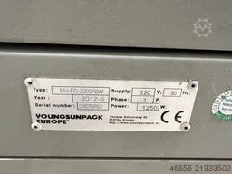 de Wit WP 2 ( 3833 ) Hufeisen