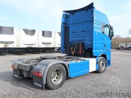 MAN 18.510 BLS TGX Intarder GX Kabine Standklima