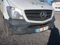 Mercedes Benz 316 CDI KA Maxi Klima AHK defekt