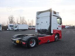 Mercedes Benz 1851 LSNRL Actros Bigspace Alu Xenon Navi Retarder