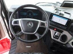 Mercedes-Benz 1851 LSNRL Actros Bigspace Alu Xenon Navi Retarder