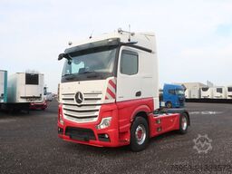 Mercedes Benz 1846 LS Actros Streamspace Retarder Hydraulik Alco