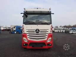 Mercedes Benz 1846 LS Actros Streamspace Retarder Hydraulik Alco