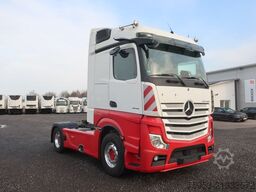 Mercedes Benz 1846 LS Actros Streamspace Retarder Hydraulik Alco