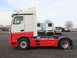 Mercedes Benz 1846 LS Actros Streamspace Retarder Hydraulik Alco