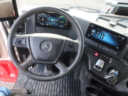 Mercedes Benz 1846 LS Actros Streamspace Retarder Hydraulik Alco