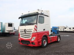 Mercedes Benz 1846 LS Actros Streamspace Retarder Hydraulik Alco
