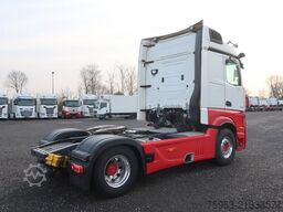 Mercedes Benz 1846 LS Actros Streamspace Retarder Hydraulik Alco