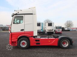 Mercedes Benz 1846 LS Actros Streamspace Retarder Hydraulik Alco