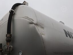 Feldbinder KIP 52.3 Kippsilo 52 m³ eigene Hydraulik