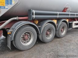 Feldbinder KIP 52.3 Kippsilo 52 m³ eigene Hydraulik