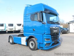 MAN 18.510 BLS TGX Intarder GX Kabine Standklima