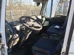 Iveco 75 E 18 Rangiermaschine Euro 5