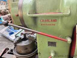 Laagland Rotterdam Steekbank