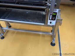 Nieco JF64-2G automatic burger griller