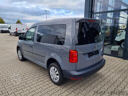 VW Caddy Kombi 4Motion TDi 5-Sitze KLIMA STHZ TEMPOMAT