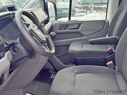 MAN TGE 3.180 *Pritsche 2,80m * DOUBLE CABIN * TOP