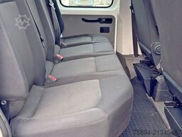 MAN TGE 3.180 *Pritsche 2,80m * DOUBLE CABIN * TOP