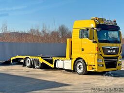 MAN TGX 26.500 * ABSCHLEPPWAGEN 8,00m * 6x4 * TOP