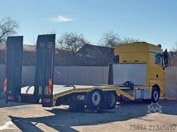 MAN TGX 26.500 * ABSCHLEPPWAGEN 8,00m * 6x4 * TOP