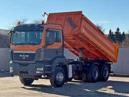 MAN TGS 26.400 * Kipper 4,90 m * 6x4 * TOPZUSTAND