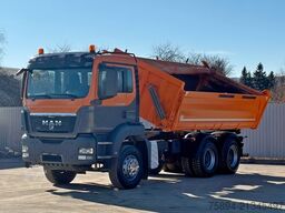 MAN TGS 26.400 * Kipper 4,90 m * 6x4 * TOPZUSTAND
