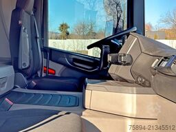 SCANIA G 410 Kipper 4,90m * HMF 1643 + FUNK *6x4