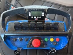 SCANIA G 410 Kipper 4,90m * HMF 1643 + FUNK *6x4