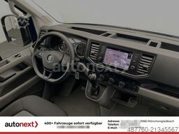 VOLKSWAGEN Crafter 35 Automatik *WEKSTATT* LED+KAMERA+NAVI