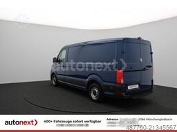 VOLKSWAGEN Crafter 35 Automatik *WEKSTATT* LED+KAMERA+NAVI
