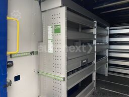 VOLKSWAGEN Crafter 35 Automatik *WEKSTATT* LED+KAMERA+NAVI