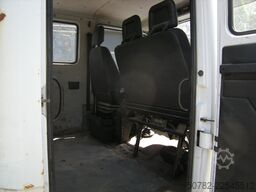 Mercedes-Benz Vario 816 Kipper