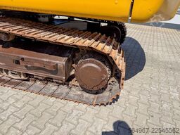 Caterpillar 323FL Kettenbagger OQ70/75 vollhydr.