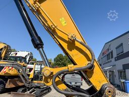 Caterpillar 323FL Kettenbagger OQ70/75 vollhydr.