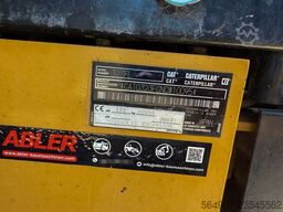 Caterpillar 323FL Kettenbagger OQ70/75 vollhydr.