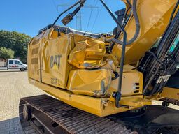 Caterpillar 323FL Kettenbagger OQ70/75 vollhydr.